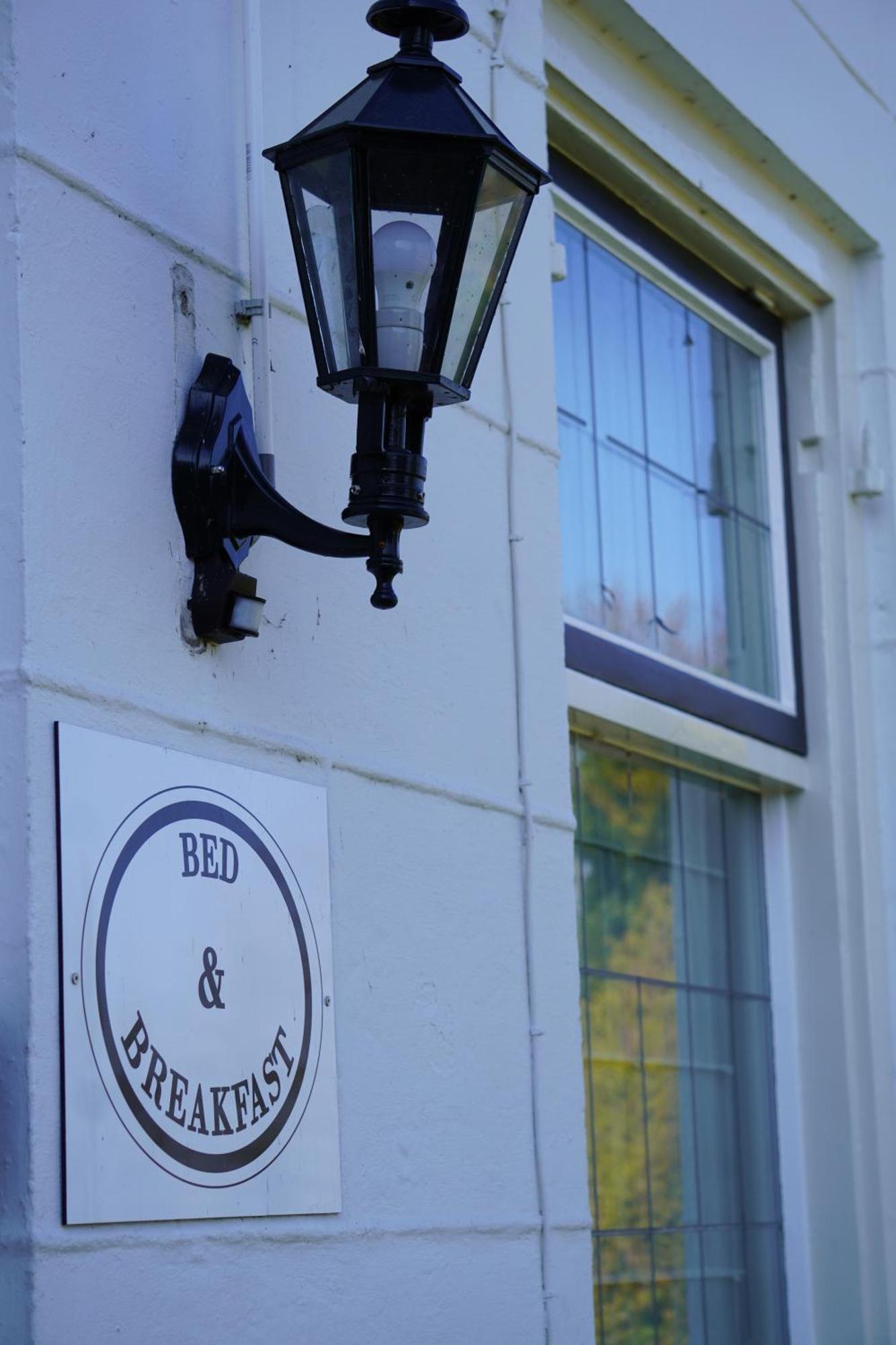 B&B Catharinenburg Golf & Wellness Melissant Exterior foto